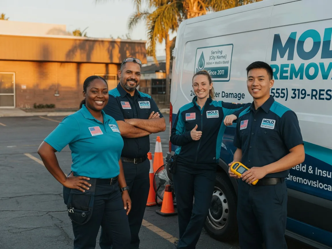 Water Damage Restoration company in Floriston, CA