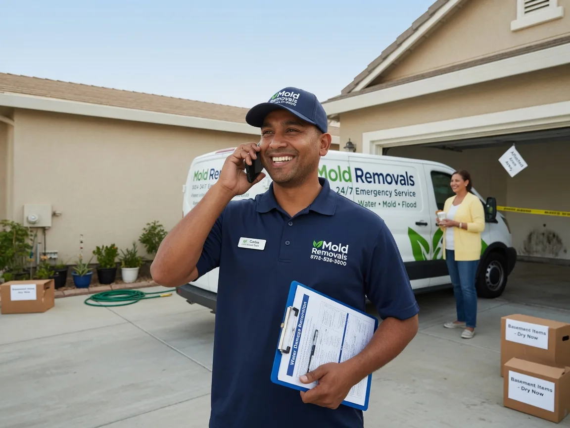 Water Damage Restoration Floriston, CA FAQs